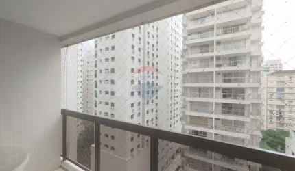 Apartamento 3 dormitórios (1 suíte)  2 vagas à venda por R$ 740.000,00 - Praia de Pitangueiras - Guarujá, SP