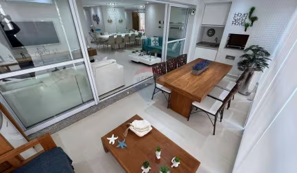 Apartamento à Venda na Pitangueiras no Guarujá