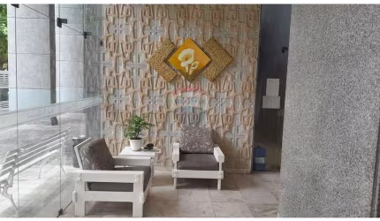 1 DORMITÓRIO ÓTIMA LOCALIZAÇÃO.