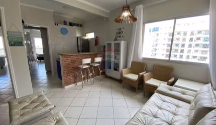 Apartamento 2 dormitórios 1 vaga à venda por R$ 550.000,00 - PITANGUEIRAS - Guarujá/SP