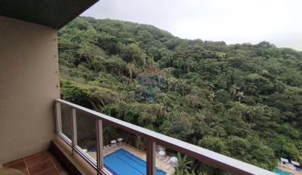 Apartamento 3 dormitórios (2 suítes) 2 vagas à venda por R$ 850.000,00 - Praia de Pitangueiras - Guarujá, SP