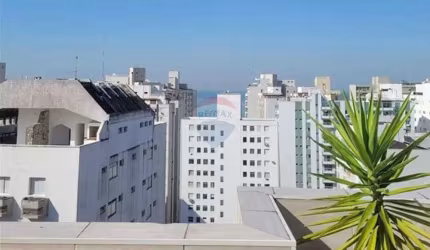 Cobertura Duplex 3 Dormitórios 2 vagas  para locação por R$ 6.000,00 (pacote) - Pitangueiras