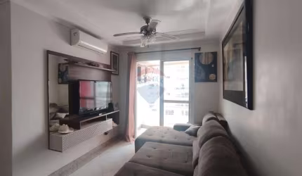 Apartamento 3 dormitórios (1 suíte) 2 vagas à venda por R$ 650.000,00 - Praia das Pitangueiras - SP