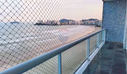 Cobertura à venda, 170 m²  - Praia das Pitangueiras - Guarujá/SP