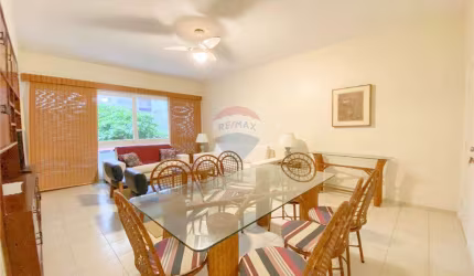 Lindo apartamento á venda à 10 m da praia Pitangueiras/Guarujá