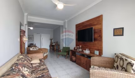 Apartamento 3 dormitórios (1 suíte) 1 vaga à venda por R$ 650.000,00 - Praia de Pitangueiras - Guarujá, SP
