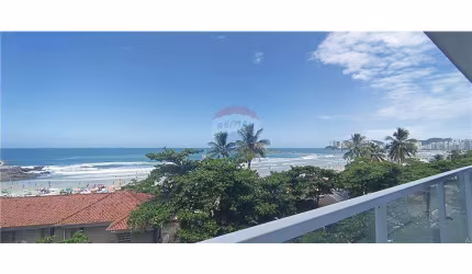 Apartamento à venda, 315 m²  FRENTE MAR Lazer completo Pitangueiras - Guarujá