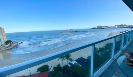 : Apartamento à venda, 300 m² por R$ 2.200.000,00 - Pitangueiras - Guarujá/SP