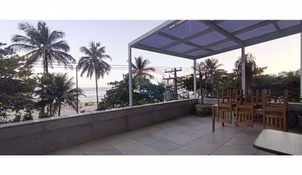 Apartamento a venda- Pitangueiras, Guarujá