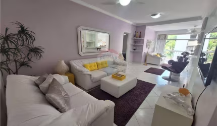 Apartamento a venda- Pitangueiras, Guarujá