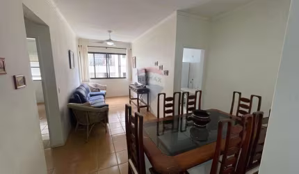 Apartamento 2 Dormitórios (1 suíte) Cozinha com Armários Banheiro Social com box Garagem Elevador entre Praias do Tombo e Astúrias. Tombo, Guarujá/SP