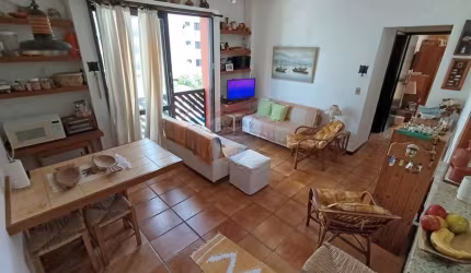 Apartamento a venda na praia da enseada Guaruja SP
