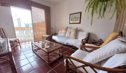 “Apartamento à Venda na Pitangueiras no Guarujá'