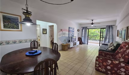 Apartamento à venda Guarujá - 2 dormitórios - Tombo