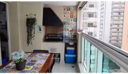 2 DORMITÓRIOS 2 VAGAS