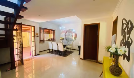 Casa com 3 dormitórios 3 suíte para Locação por R$7.500 Guaiuba Guarujá - São Paulo