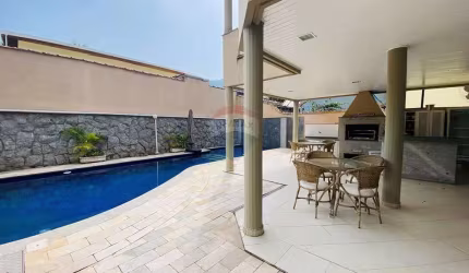 Casa com 5 dormitórios com suítes à venda, por R$ 2.800.000 - Jardim Guaiuba - Guarujá/SP