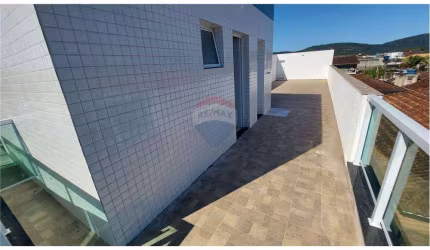 Casa NOVA com 2 dormitórios à venda, 55 m² por R$ 490.000 - Vila Santa Rosa - Guarujá/SP