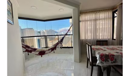 Apartamento à venda, 130 m² por R$ 850.000,00 - Vila Alzira - Guarujá/SP