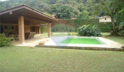 Casa com 5 dormitórios à venda, 2.200 m² por R$ 2.750.000 - Jardim Guaiuba - Guarujá/SP