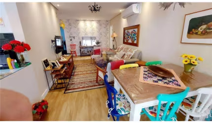EXCELENTE APARTAMENTO GARDEN PRAIA DO TOMBO GUARUJÁ