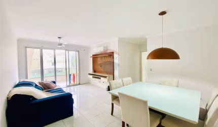Apartamento Locação, 90 m² por R$ 4.800 - Jardim Las Palmas - Guarujá/SP