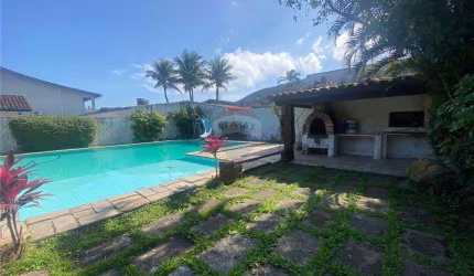 Casa com 4 dormitórios à venda, por R$ 2.120.000 - Jardim Guaiuba - Guarujá/SP