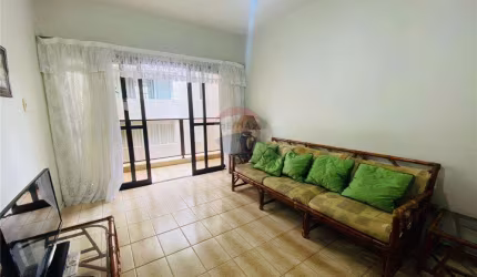 Apartamento com 3 dormitórios à venda,  por R$ 480.000 - Astúrias - Guarujá/SP