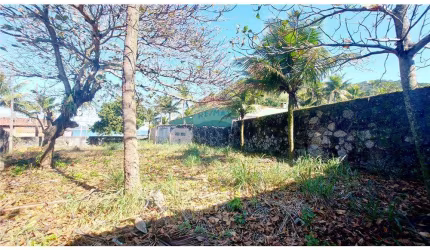 Terreno à venda, 499 m² por R$ 2.250.000,00 - Tombo - Guarujá/SP