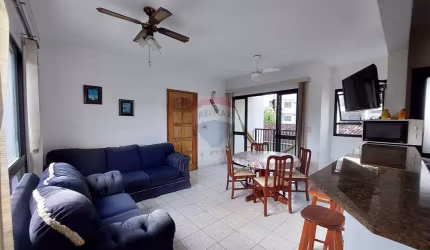 Apartamento Charmoso a 2 Quadras da Praia do Tombo