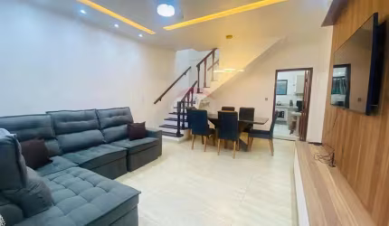 Casa com 2 dormitórios com 1 suítes à venda, por R$ 580.000 - Jd Helena Maria - Guarujá/SP