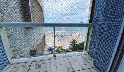 Apartamento à Venda na Pitangueiras no Guarujá
