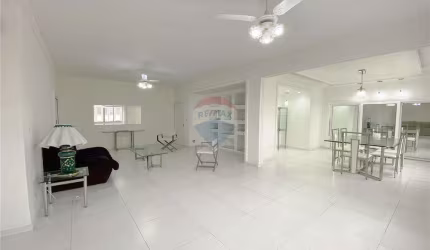 Espetacular cobertura de 220m² com vista mar à venda em Pitangueiras/Guarujá