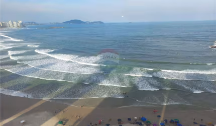 Vista ao Mar PANORÂMICA e à Beira do Mar: Sua Vida Relaxante na Praia das Astúrias.