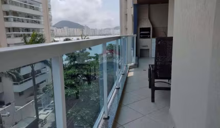 Apartamento a venda- Guarujá-SP