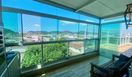 Cobertura a venda  450.000 - Jd Santa Maria - Guarujá - São Paulo