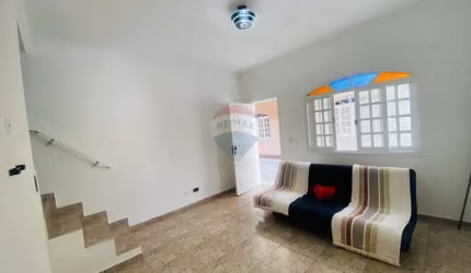 Village com 3 dormitórios, 1 suíte à venda,  por R$ 350.000 - Santa Rosa - Guarujá/SP