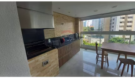 Apartamento a venda Espetacular 3 suítes, varanda gourmet, 2 vagas, vista para a Praia das Astúrias, Guarujá, SP