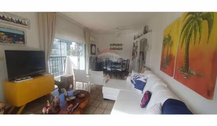 Apartamento a venda Pitangueiras Guaruja SP