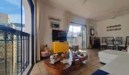 Apartamento a venda na Pitangueiras, Guaruja-SP