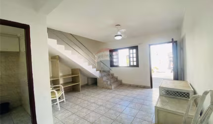 Casa com 2 dormitórios à venda, por R$ 350.000 - Praia do Tombo - Guarujá/SP