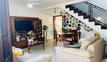 Casa com 2 dormitórios para alugar, por R$ 3.500 /mês - Jd Helena Maria - Guarujá/SP