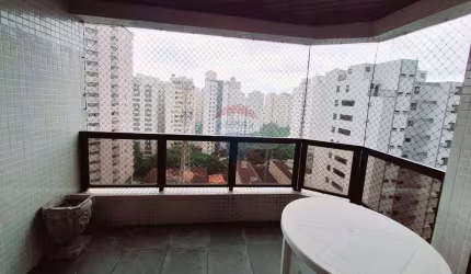 Apartamento 3 dorm dos Sonhos em Pitangueiras, Guarujá - 2 vagas garagem com sacada