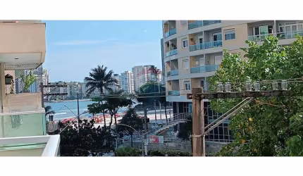Apartamento a venda Pitangueiras, Guaruja-P