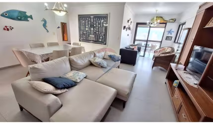 Apartamento  Aconchegante para locação Enseada - Guarujá