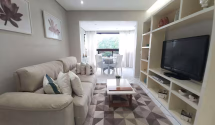 Apartamento à Venda na Pitangueiras no Guarujá - SP