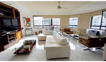 Apartamento a Venda na Praia de Pitangueiras - Guarujá