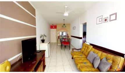 Apartamento Mobilado com 90 m2 a 200 metros da Praia de Pitangueiras a Venda