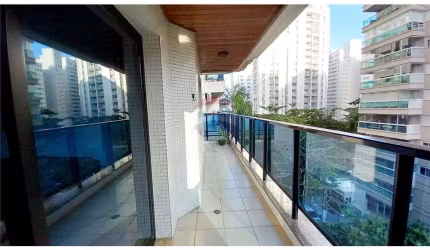 Apartamento a venda na Pitangueiras - Guarujá - SP
