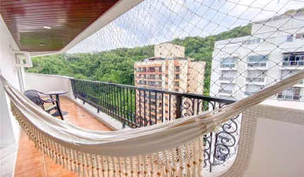 Apartamento à venda 140 m² 3 dorms 2 suítes 2 vagas Pitangueiras/ Guarujá